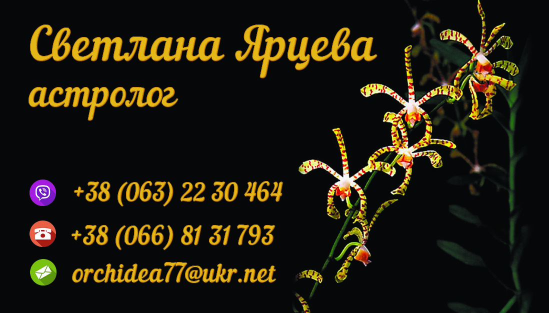 Визитка 4+0