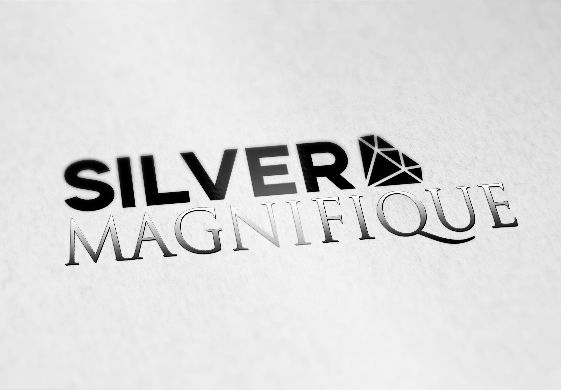 Silver Magnifique