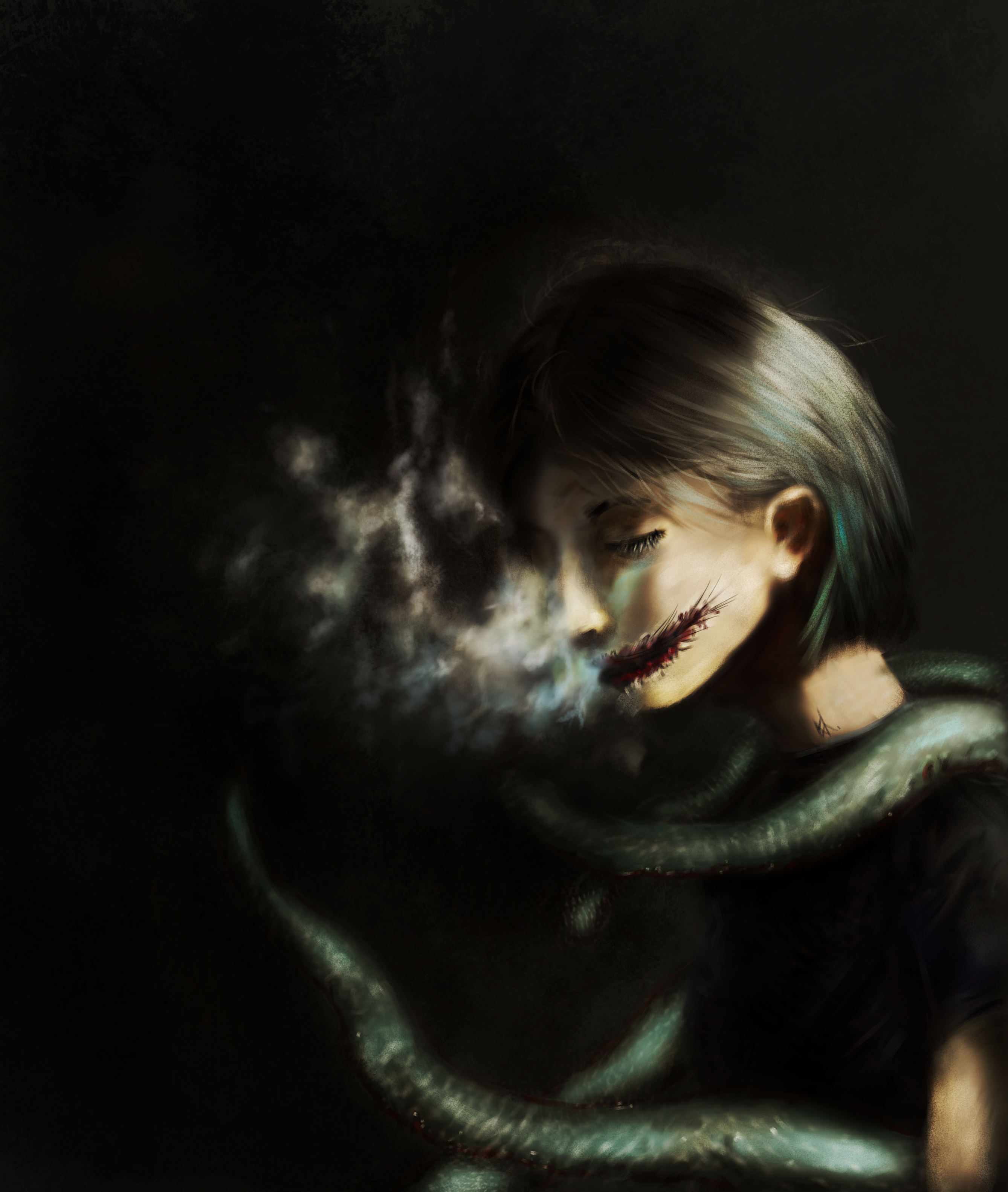 Рисунок-иллюстрация
