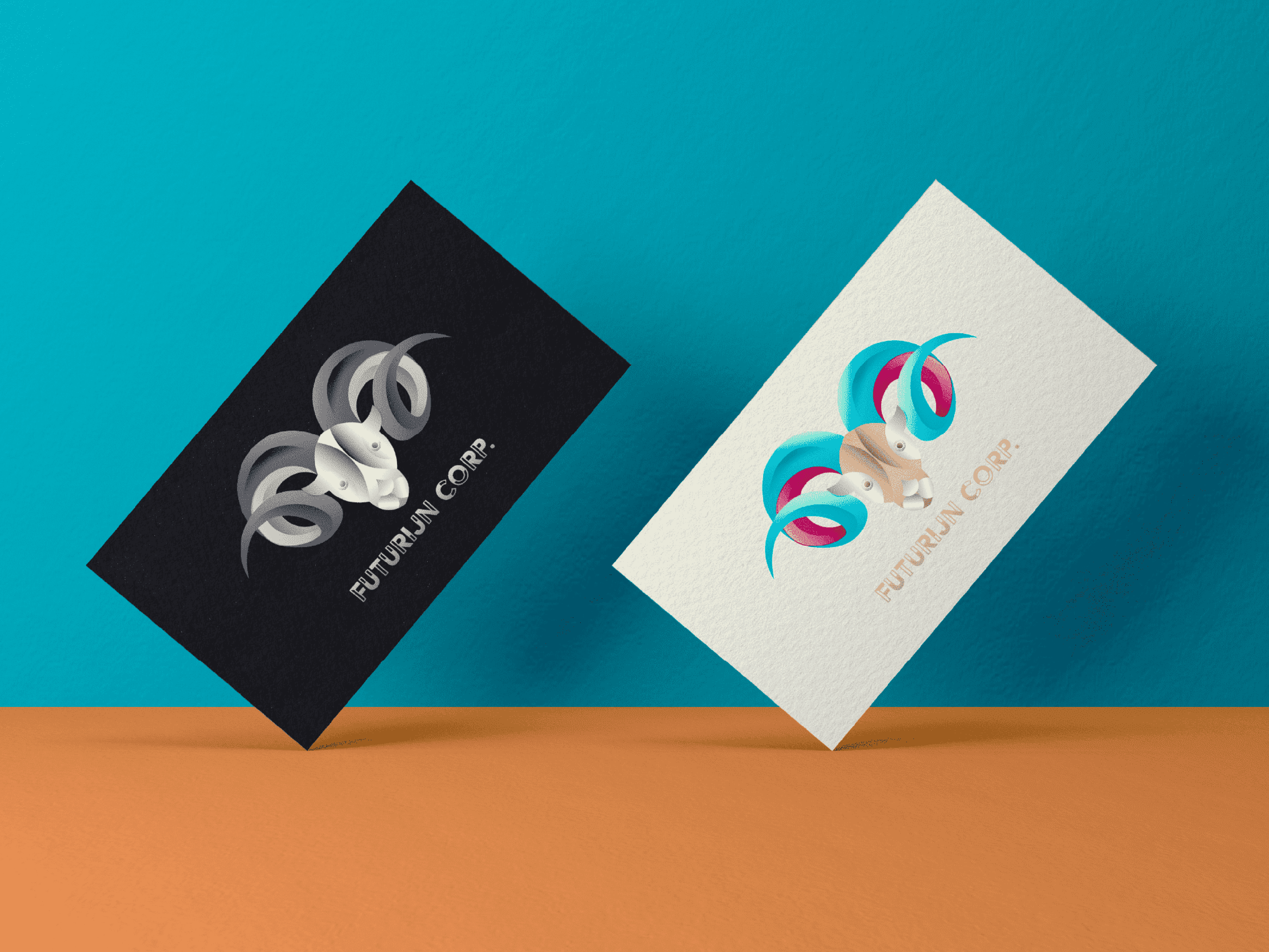 Визитка фирмы