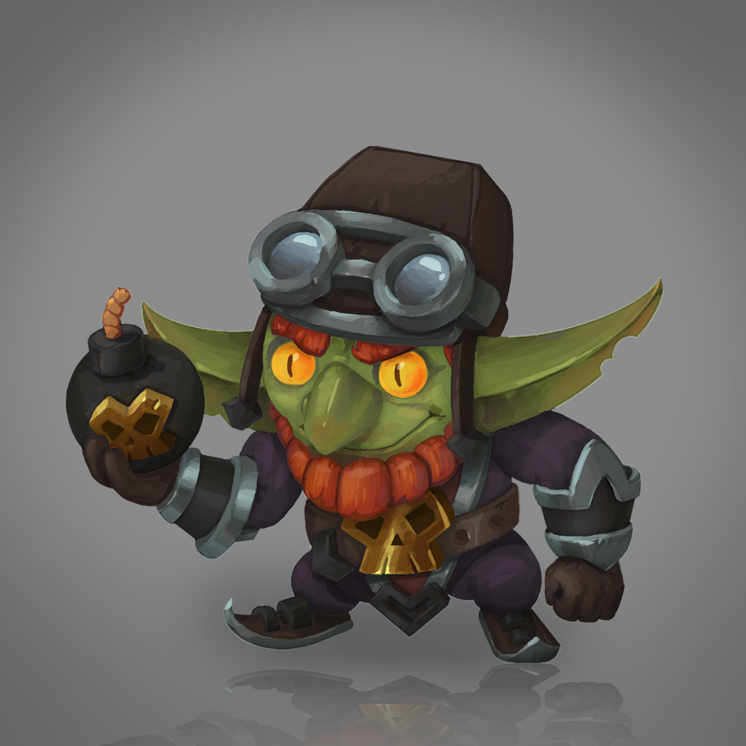 Goblin bomber