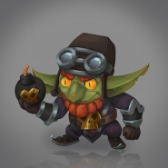 Goblin bomber