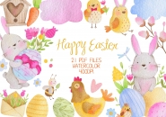 Happy Easter ClipArt