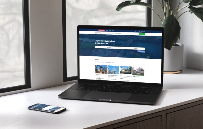 Портал недвижимости likimap.ua