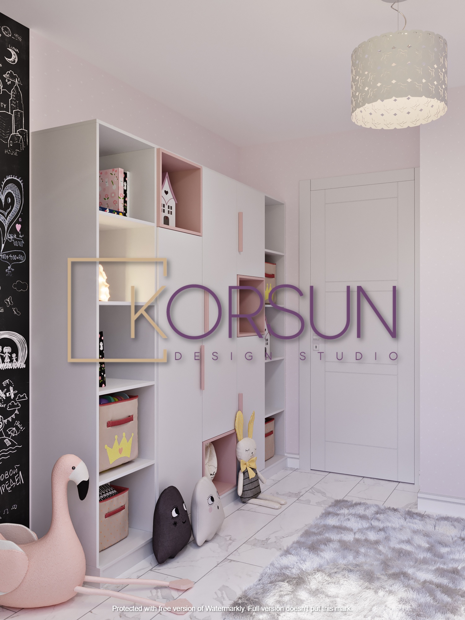 Дизайн интерьера