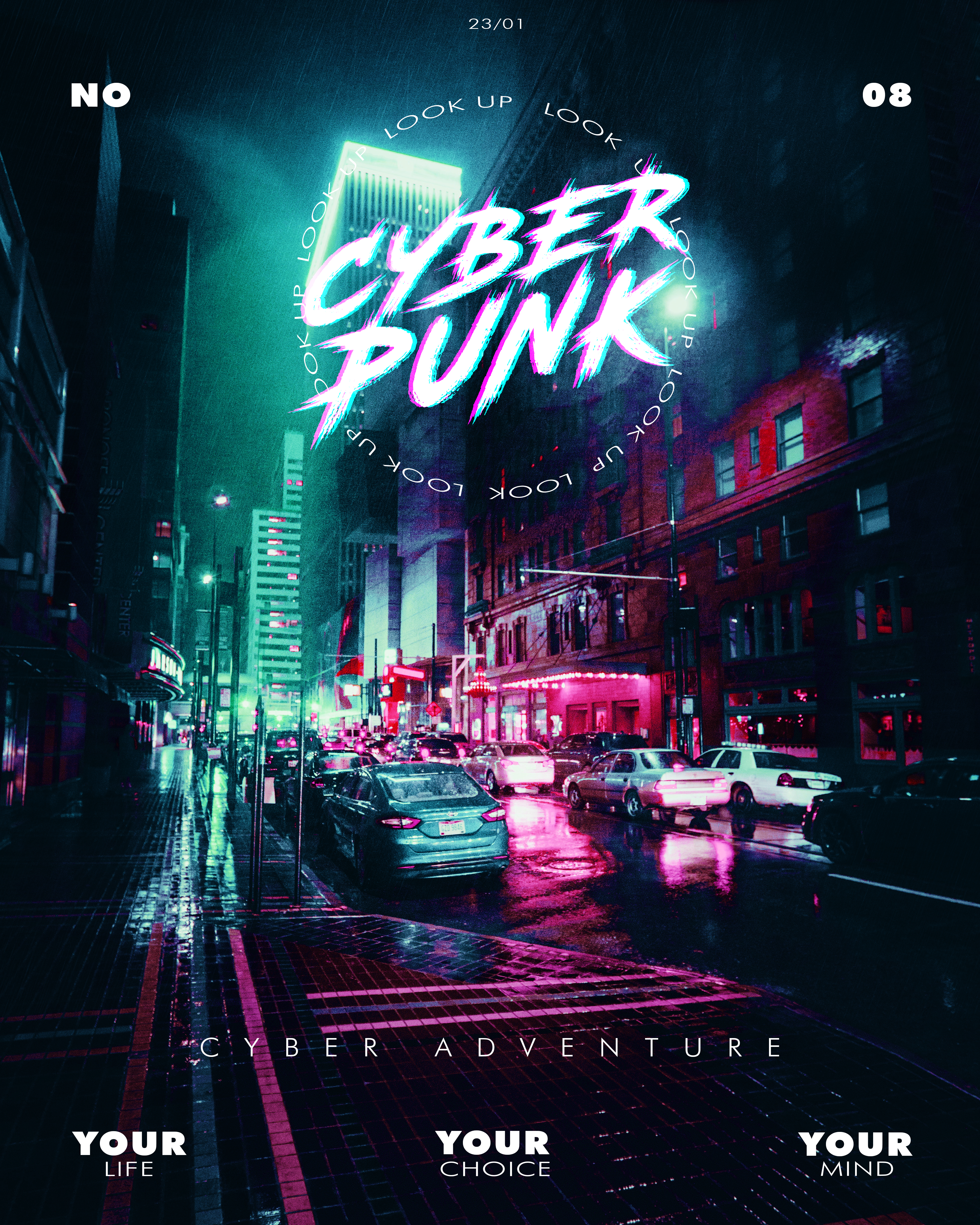 #cyberpunk