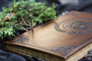Книга ручной работы "Книга Драконов 