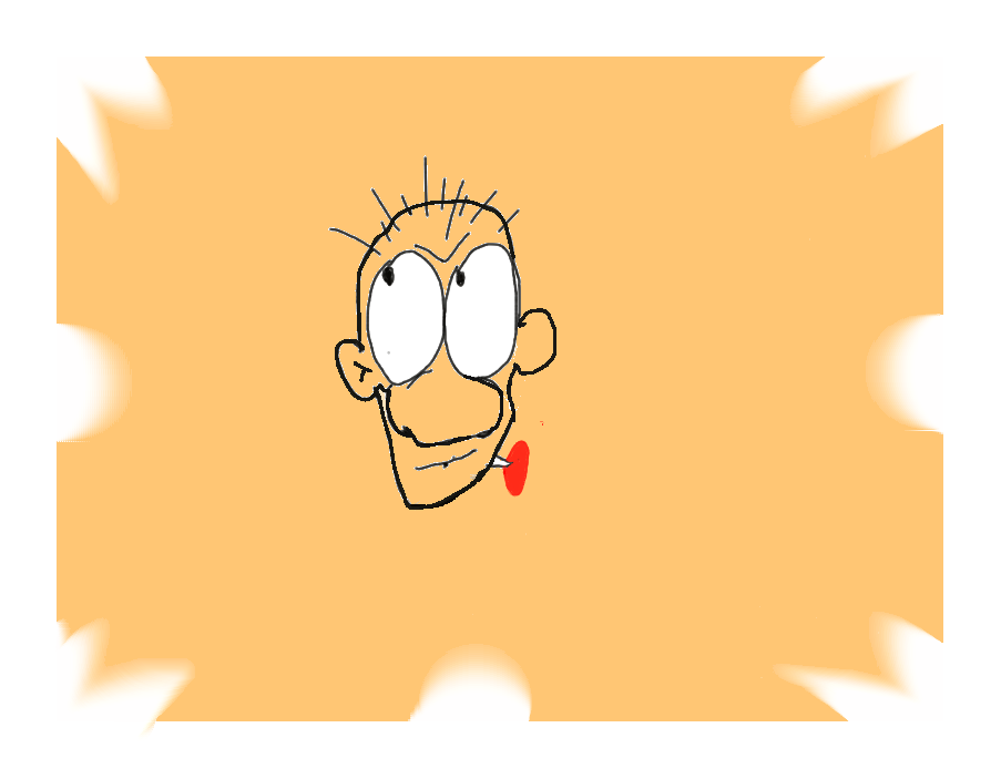 head