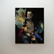 Everglow 100x80 cm