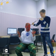 Текстурирование объектов