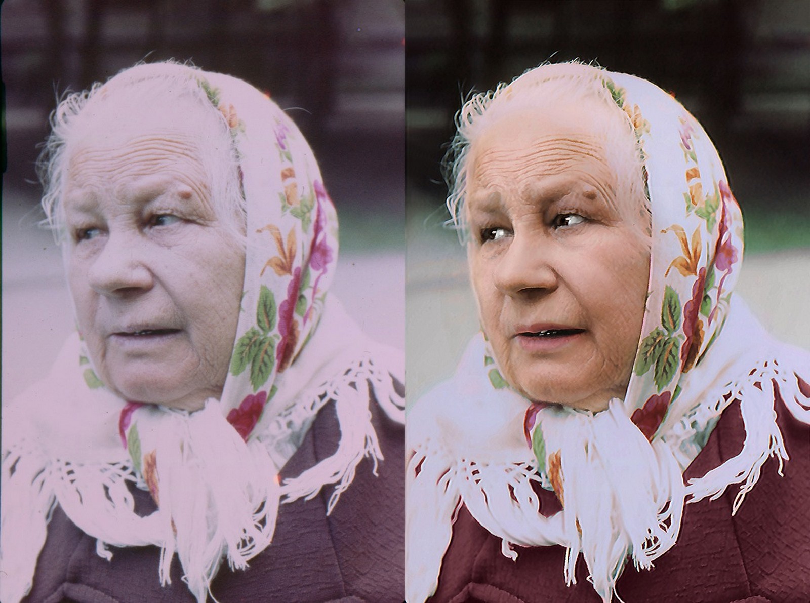 Ретушь