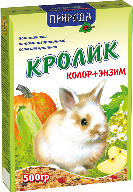 упаковка корма