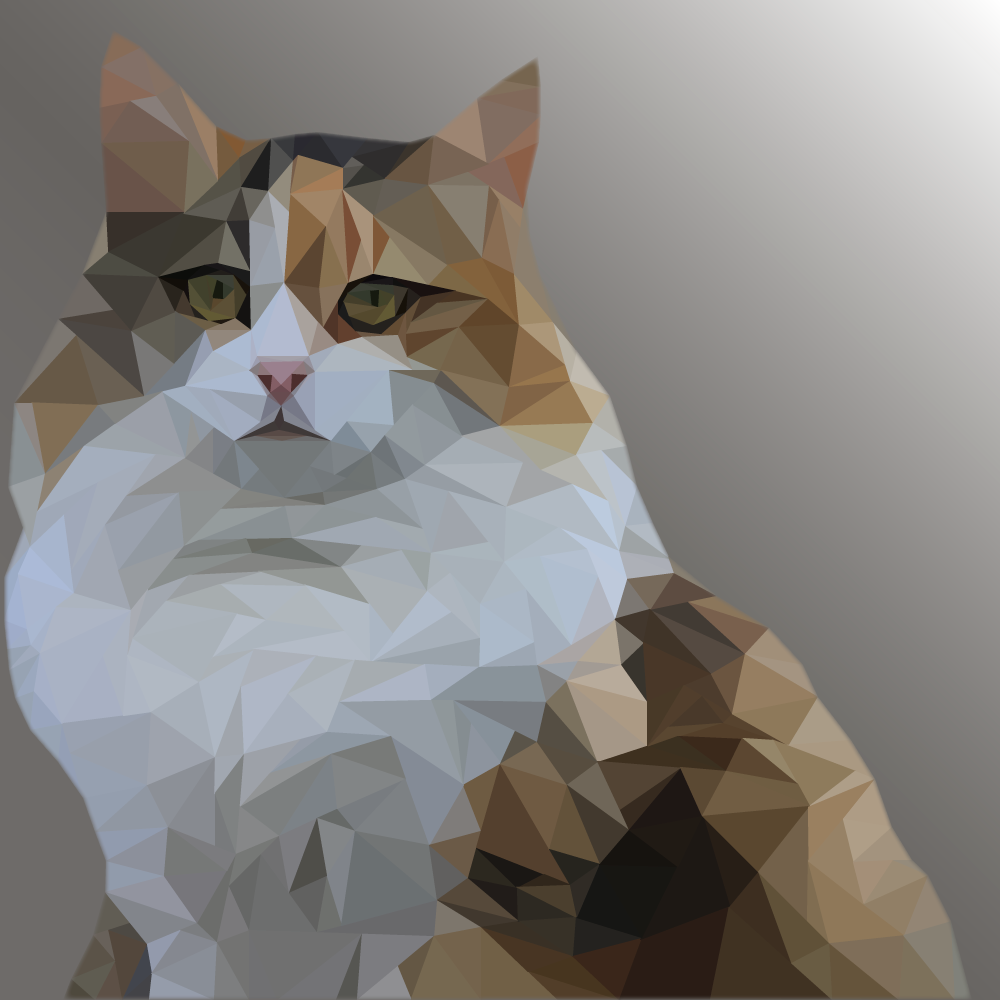 Low poly