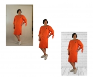 Удаление заднего фона