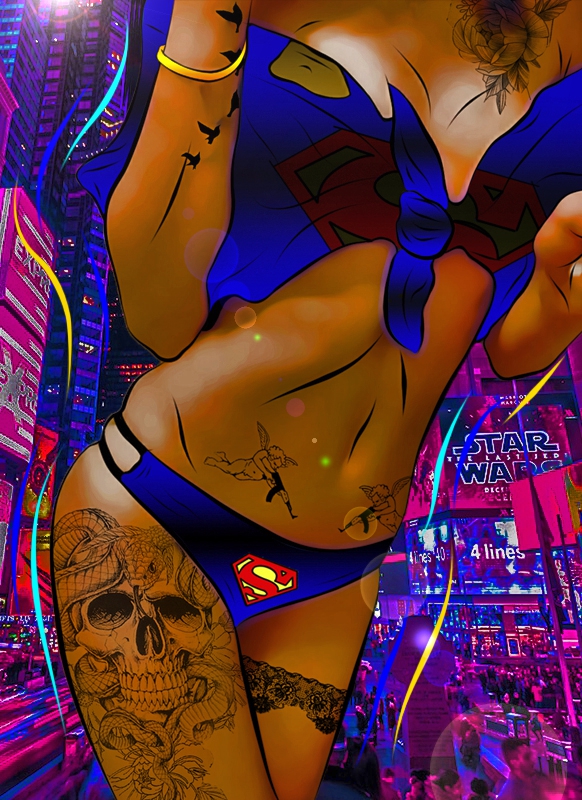 Cartoon Art 3