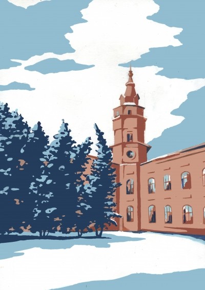 Пейзаж