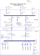 Электросхема