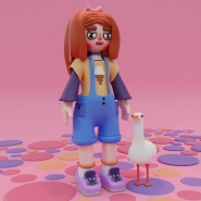 Character design