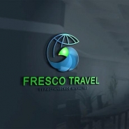 Логотип "Fresco travel"