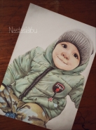 Портрет по фото