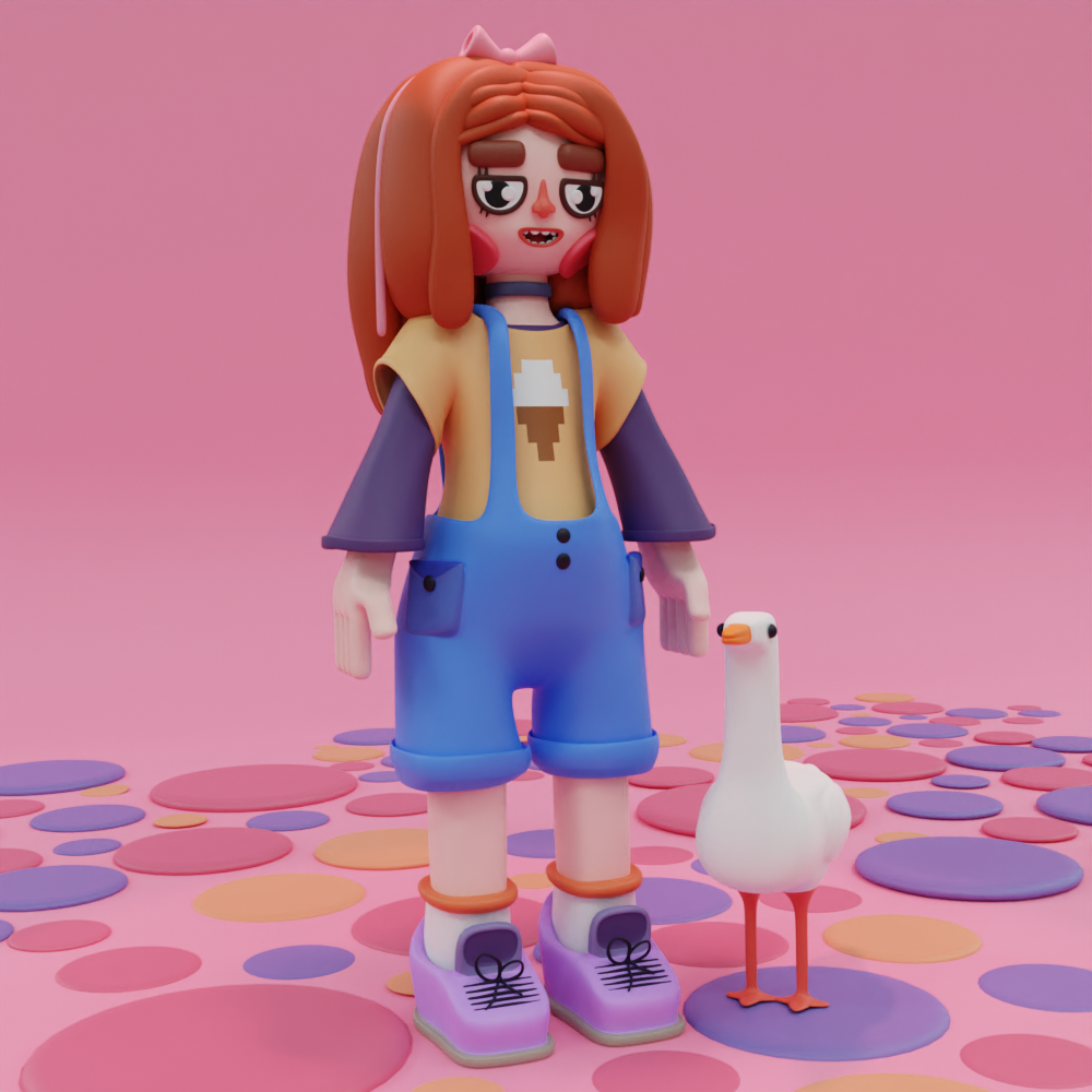 Character design