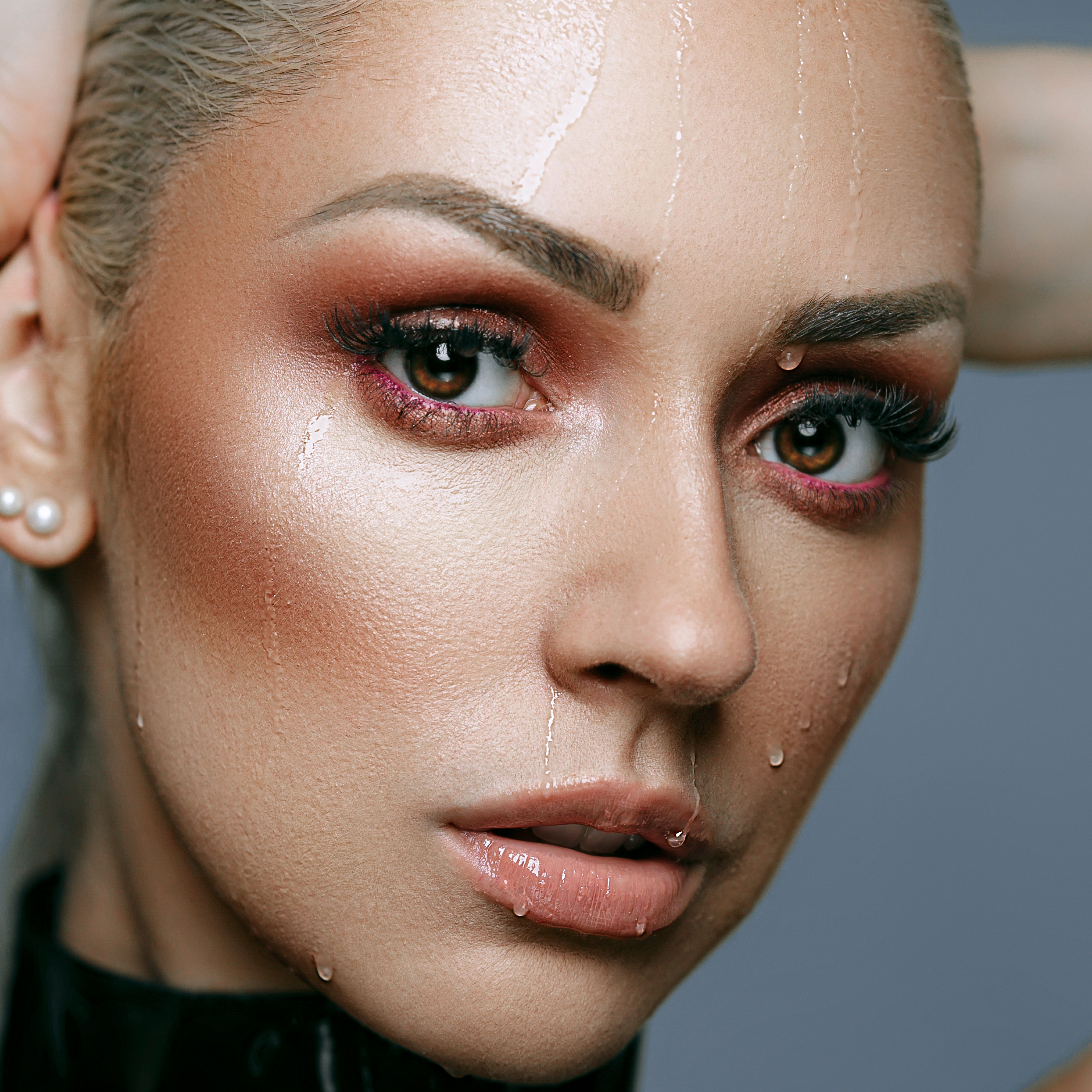 beauty portrait