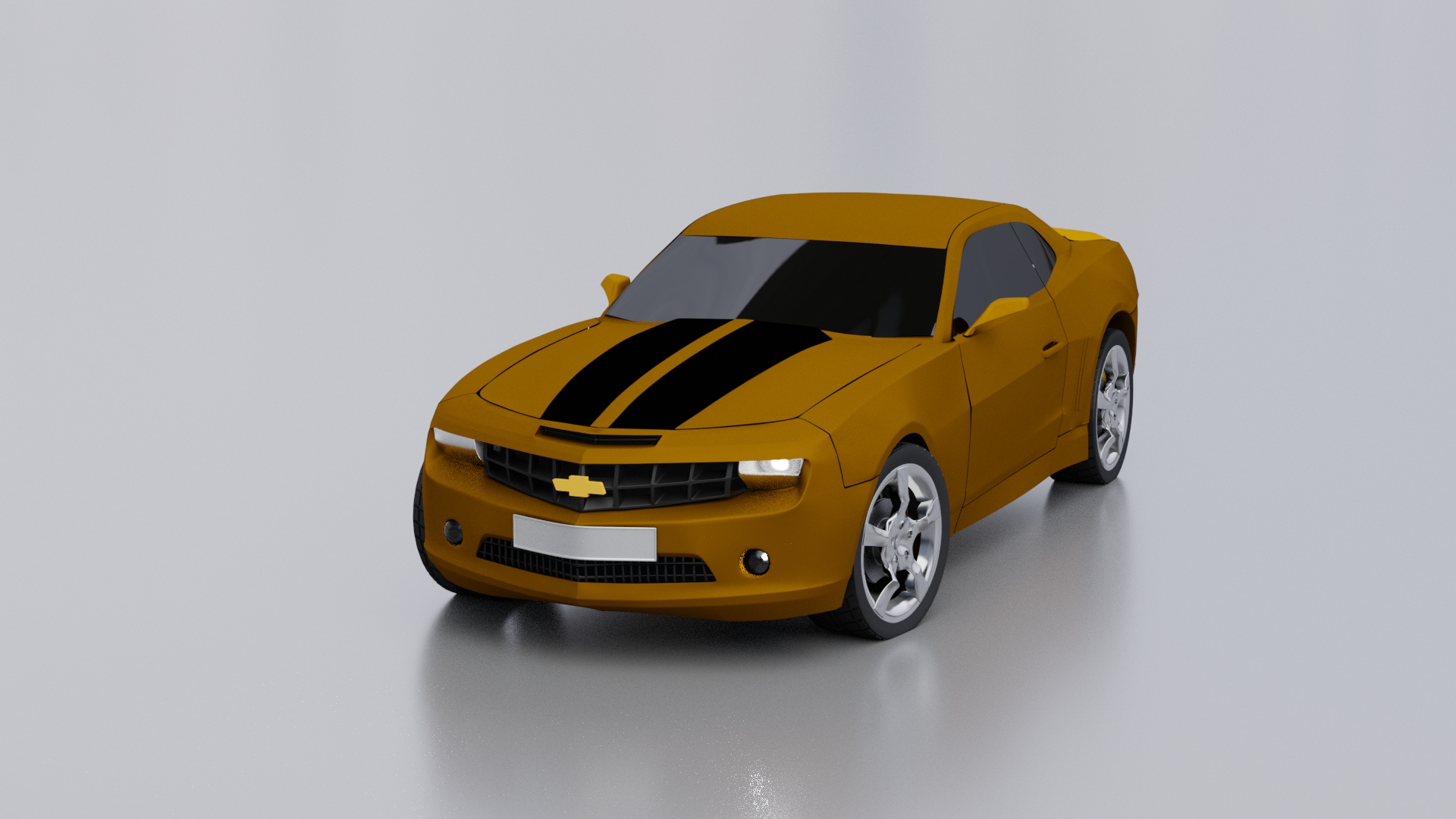 Chevrolet Camaro 2010