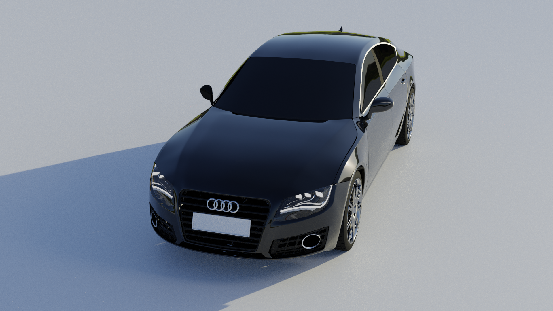 Audi A7 Sportback 2010
