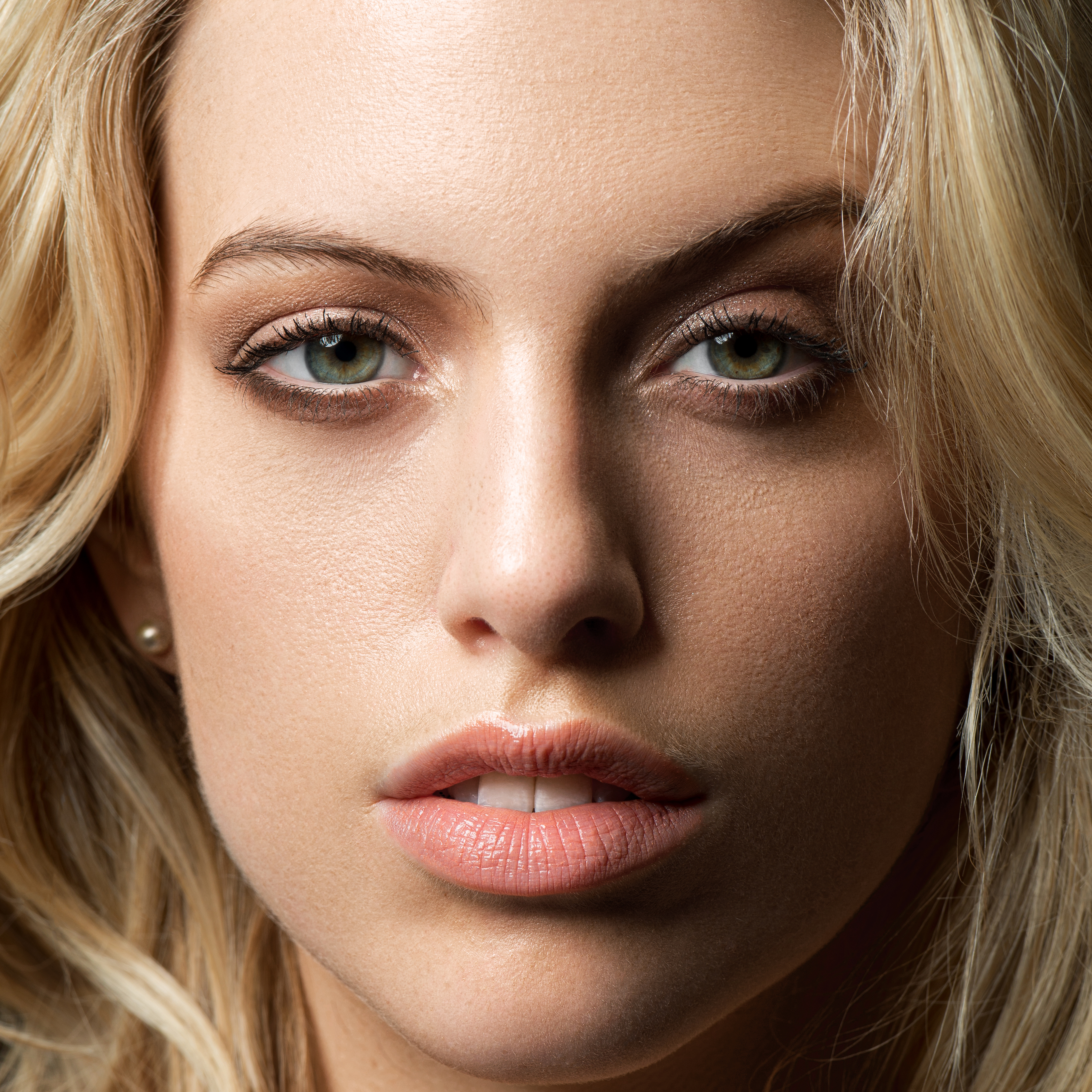 beauty portrait