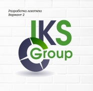 Лого IKS Group