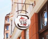 SushiSan Logo