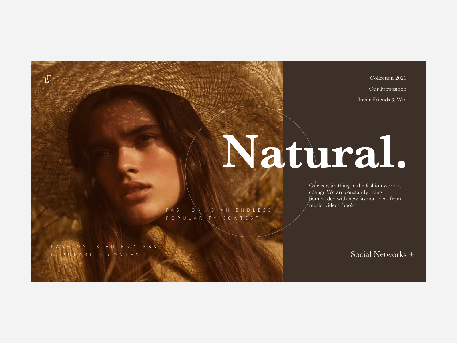 Natural