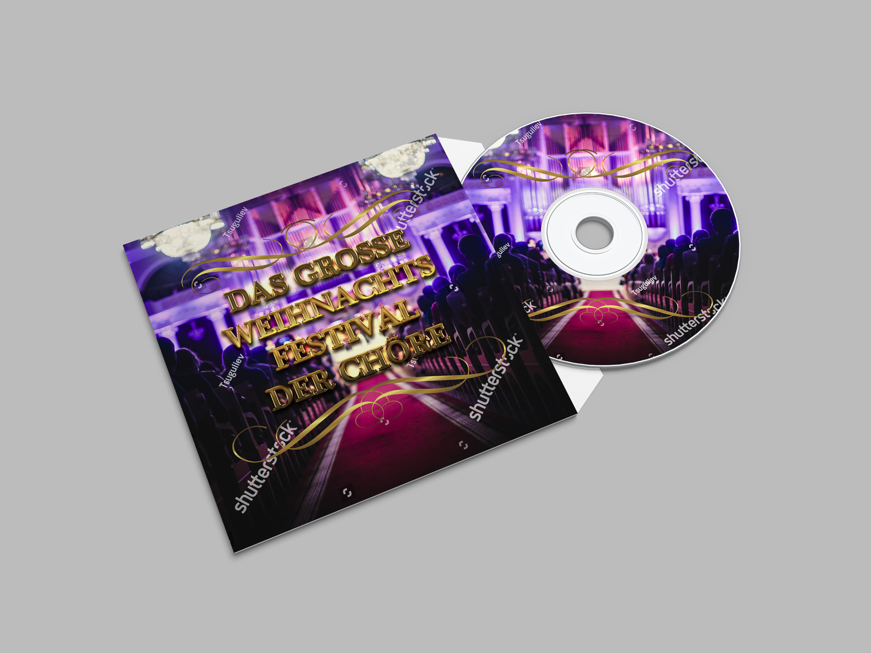 CD Cover