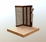 old wall