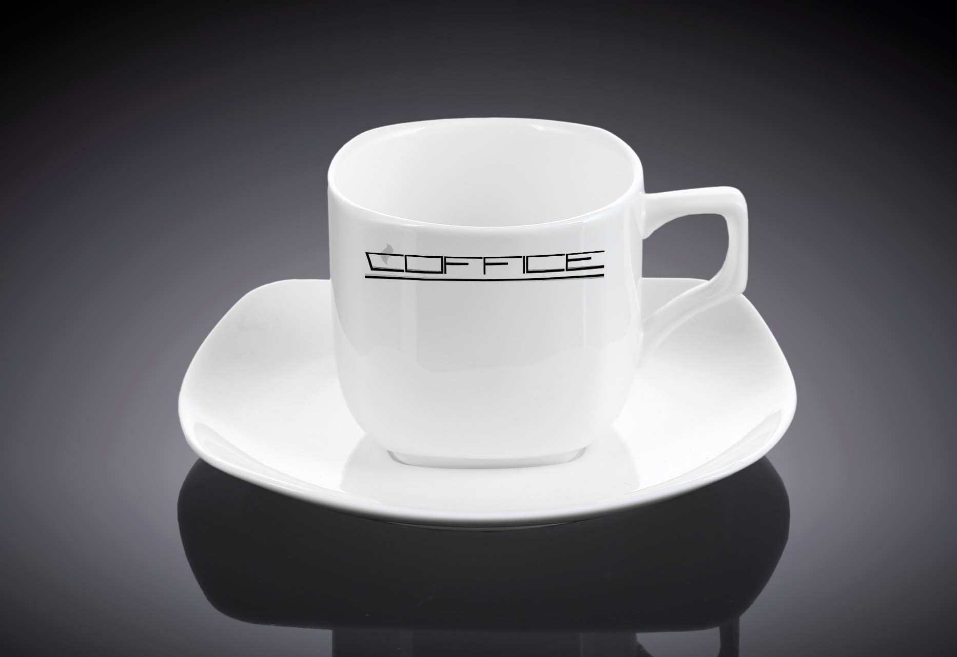 Логотип для кофейни Coffice
