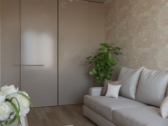 Дизайн квартиры 37м2