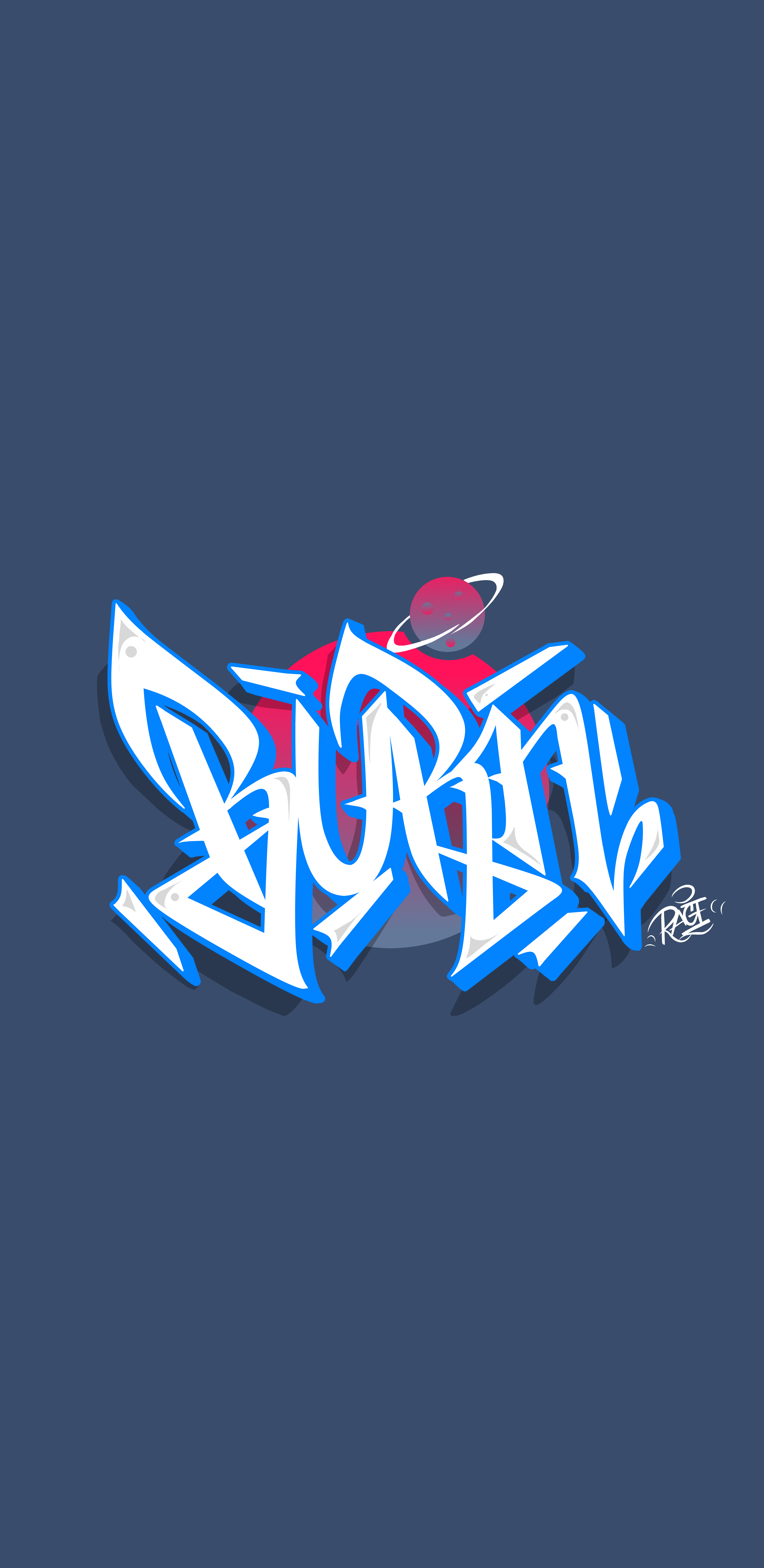 логотип " Burn "