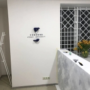 Печать 3D логотипов для вашего бизнеса