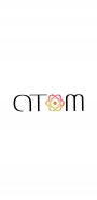 логотип "Atom"
