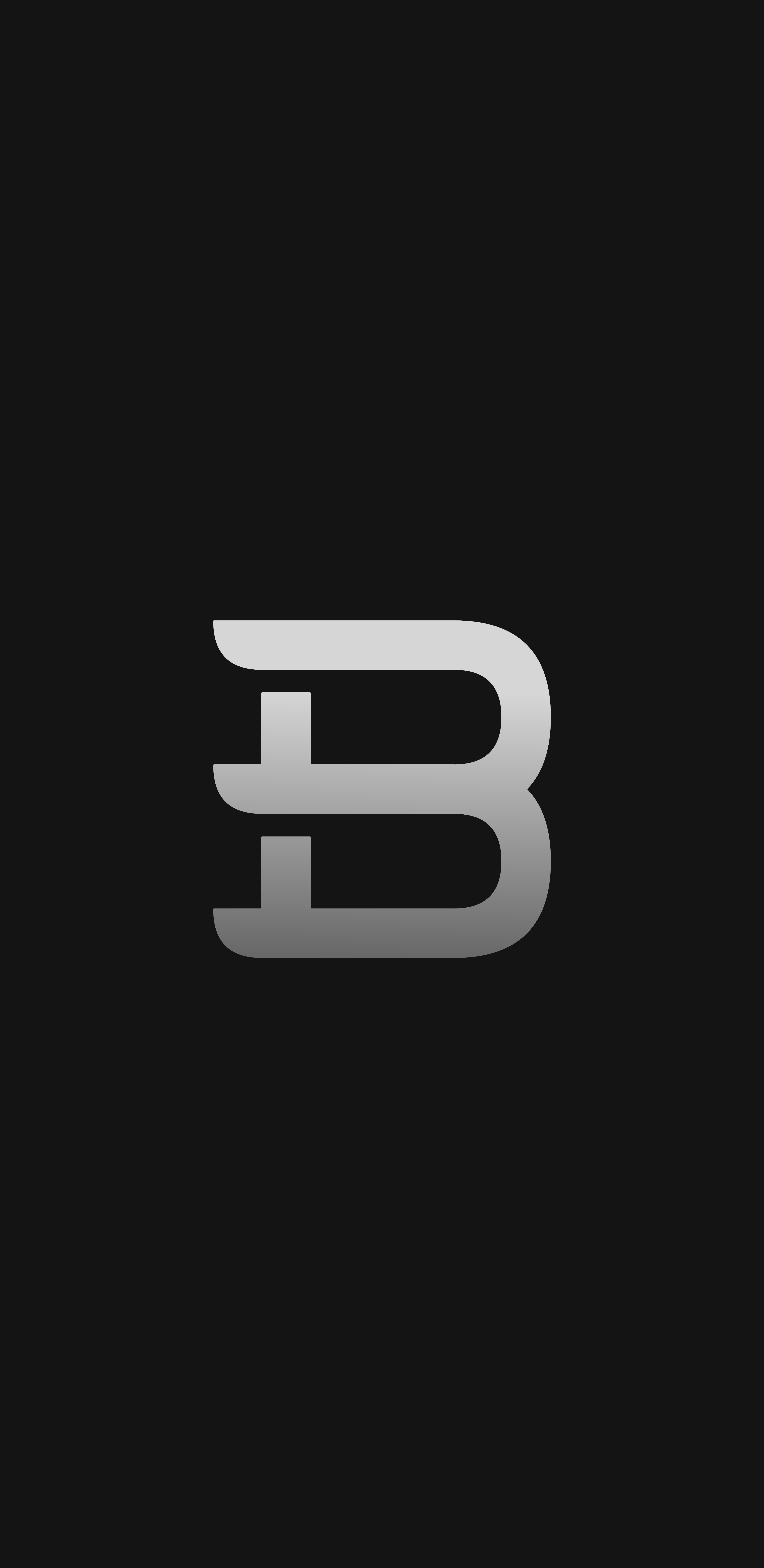 Логотип "B"