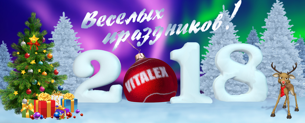 новый год