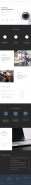 Сайт лэндинг "Technology+" HTML/ CSS/ JS + адаптив