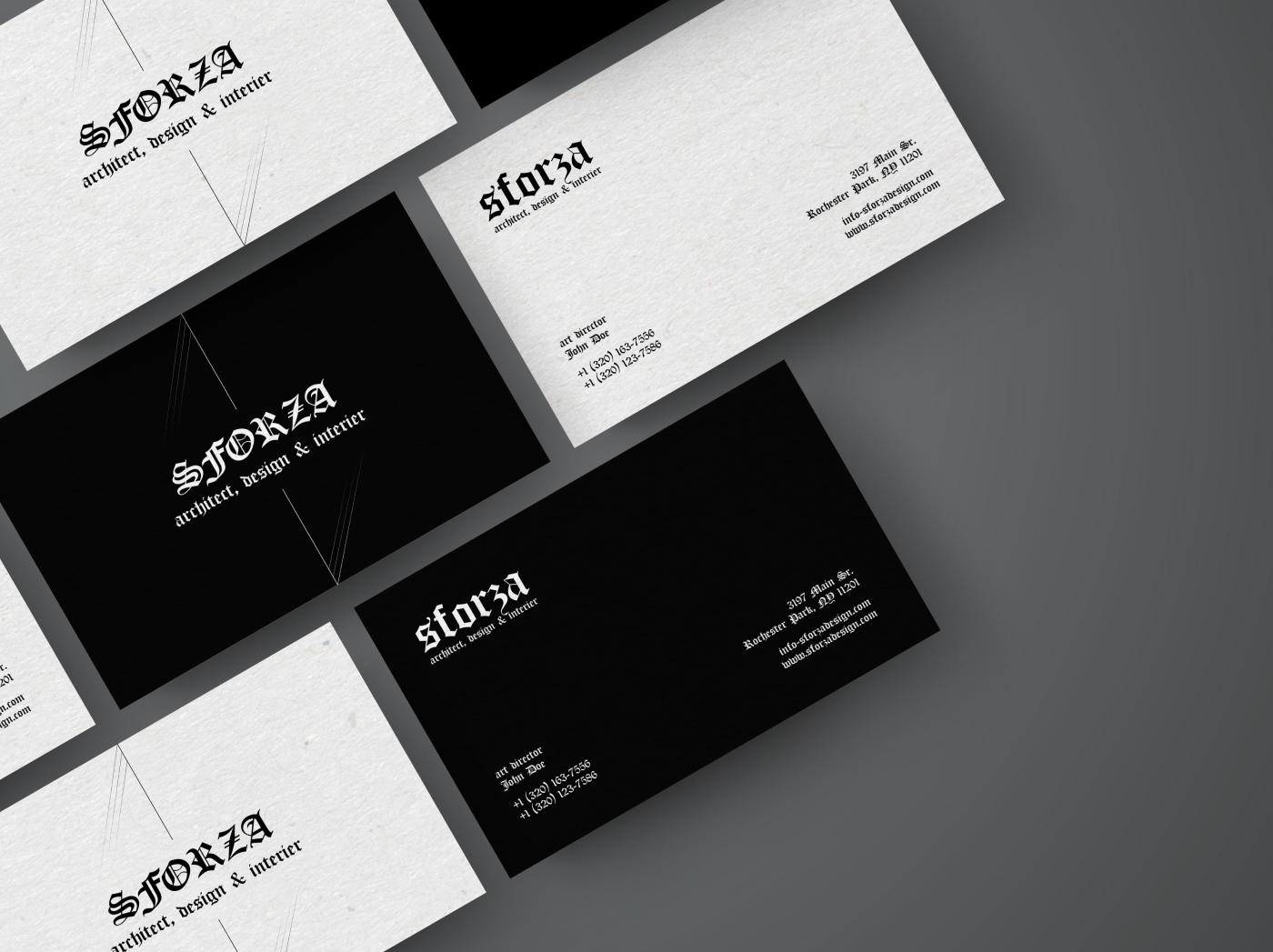 bussiness card