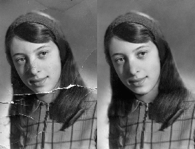 восстановление фотографий