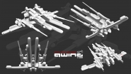 Spaceship in 30 mins