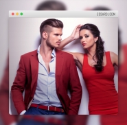 Essardi Moda Italia - брендовый интернет-магазин 