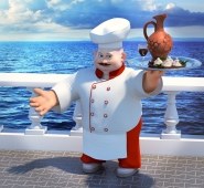 хинкальная у моря