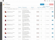 Создание карточек товара для Розетки (Opencart)
