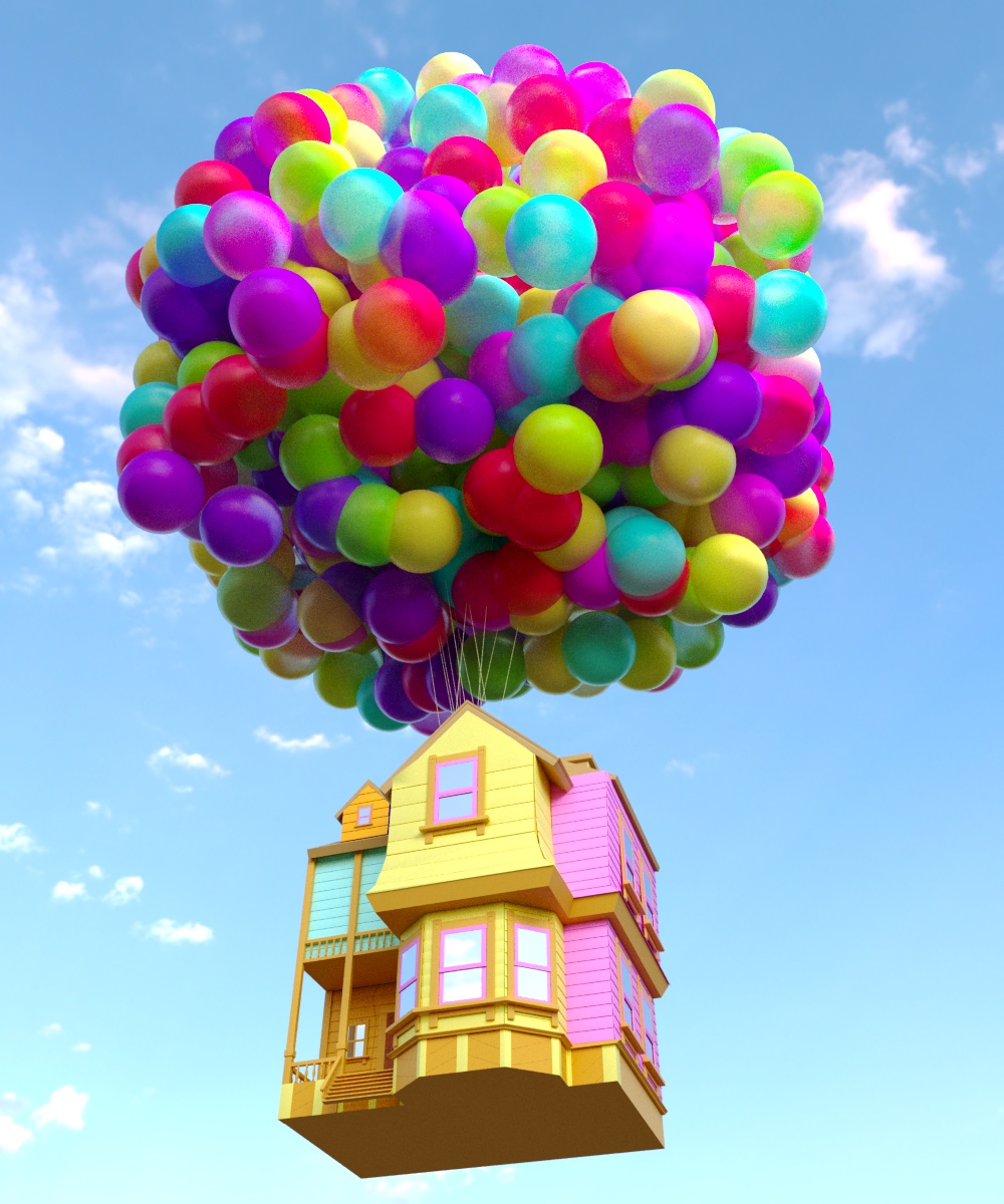 3d modeling