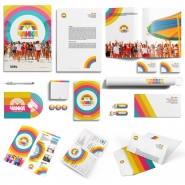 Разработка логотипа для детского санатория «Чайка» 